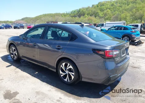 2025 Subaru Legacy z USA, uszkodzony, nr VIN 4S3BWAB67S3007995